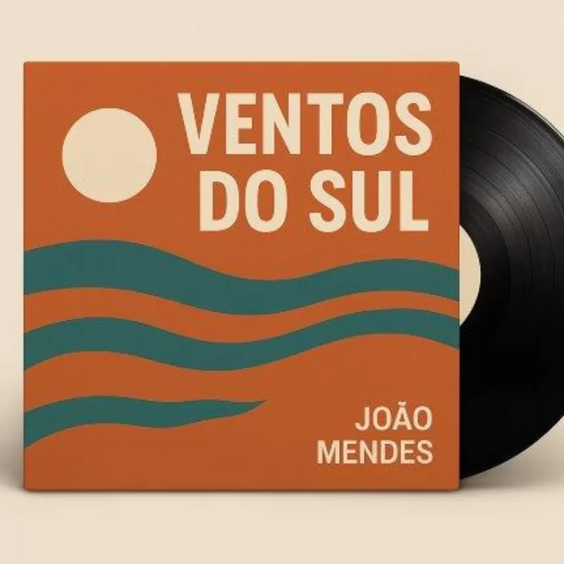 Ventos do Sul - João Mendes