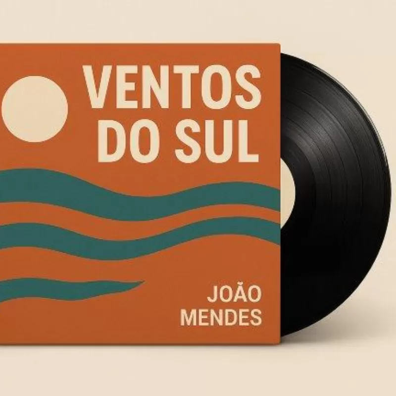 Ventos Do Sul - João Mendes