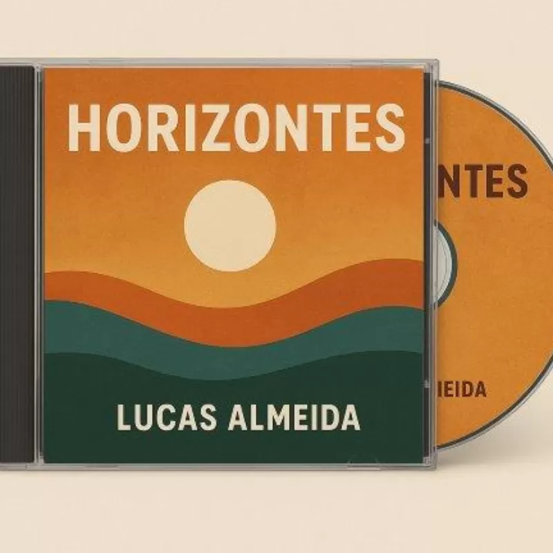 Horizontes - Lucas Almeida